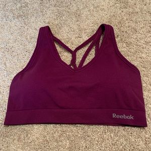 Padded Strappy Sports Bra